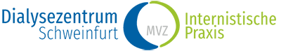 Logo - MVZ Dialysezentrum Schweinfurt